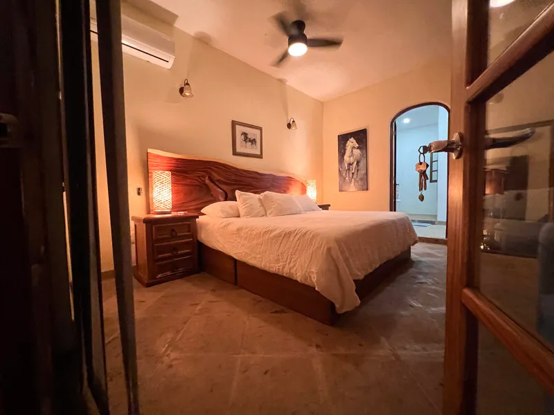6 Habitaciones Privadas