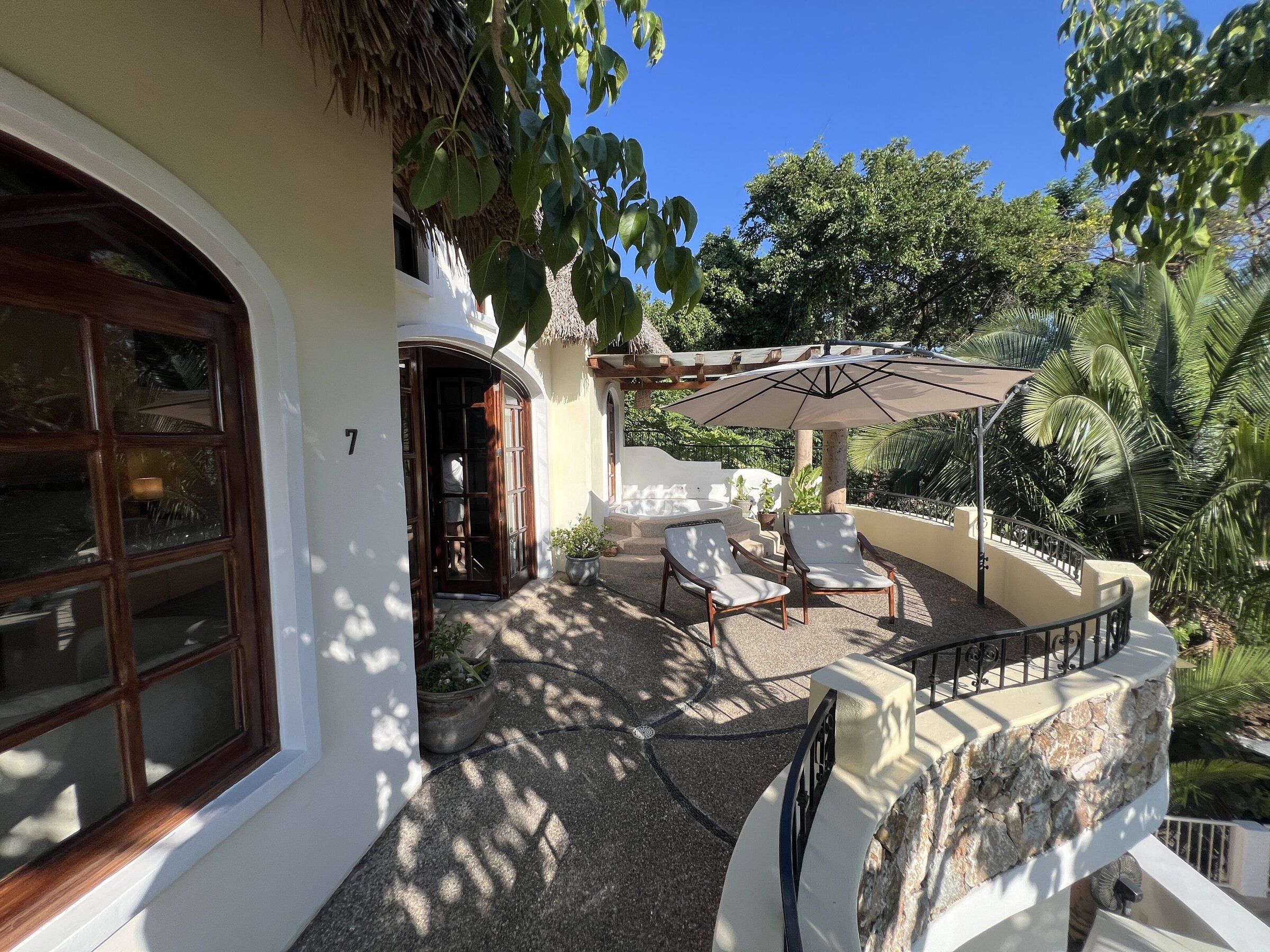 6 Habitaciones Privadas
