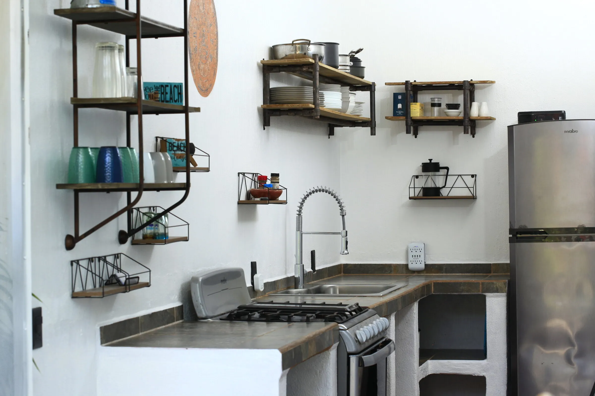 Cocina para Huéspedes