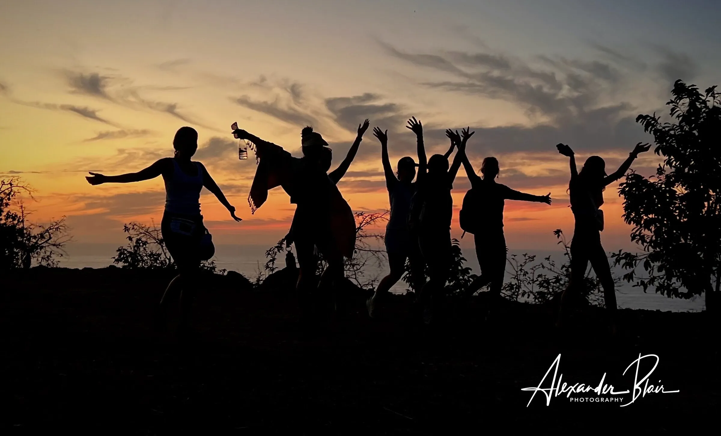 Tour al Atardecer